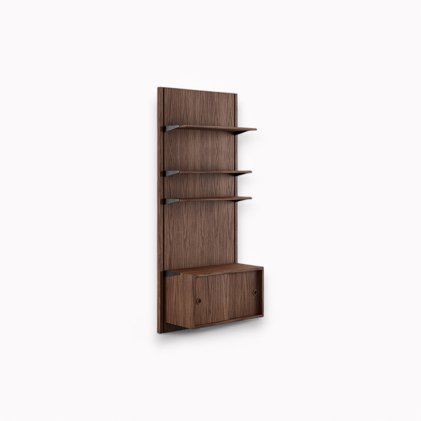 Panel System Shelf Finn Juhl 1953