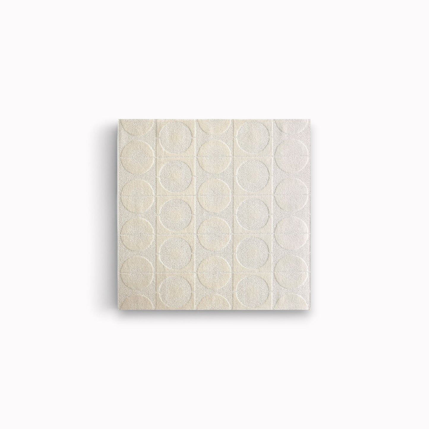 The Undyed Circle Rug Finn Juhl 1963