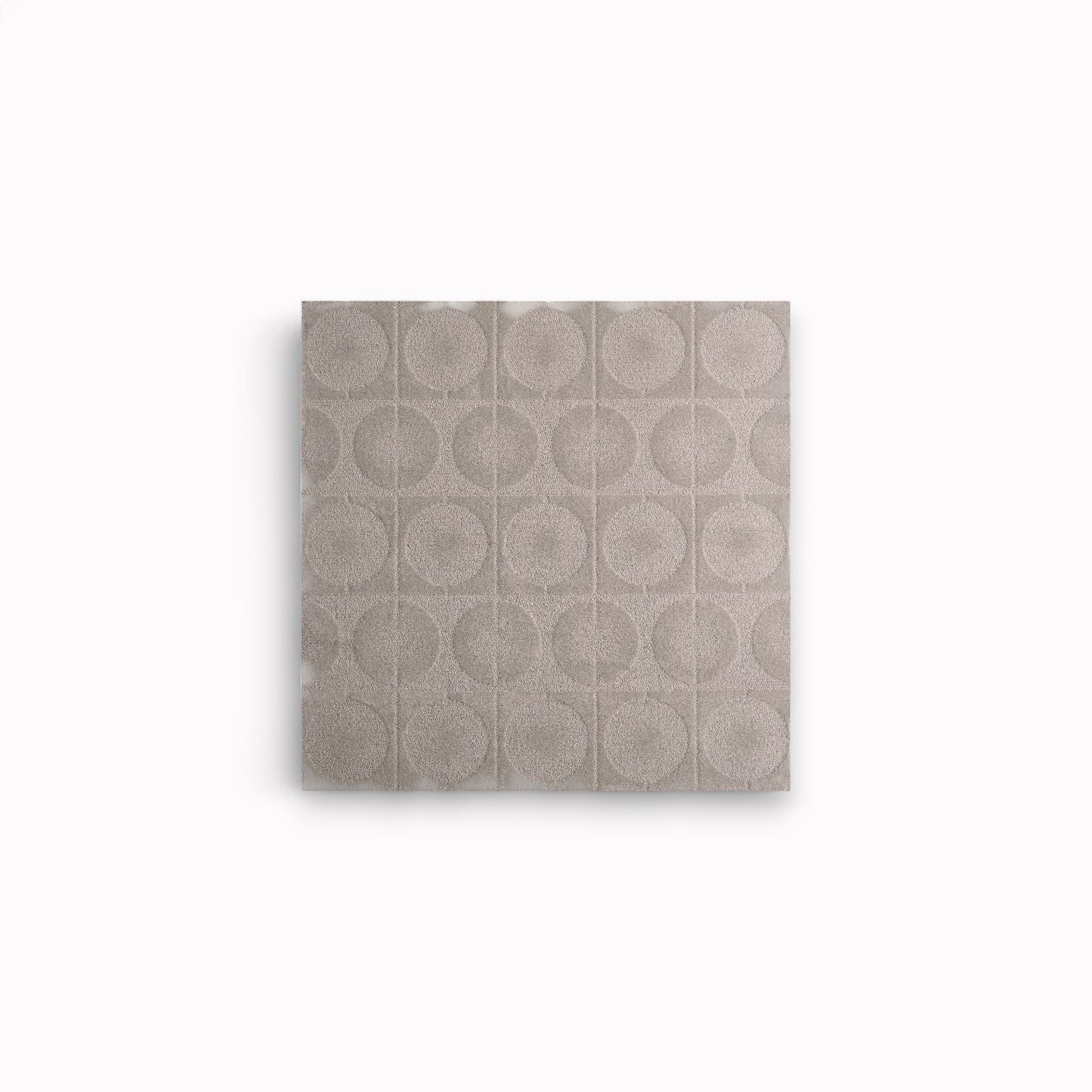 The Undyed Circle Rug Finn Juhl 1963