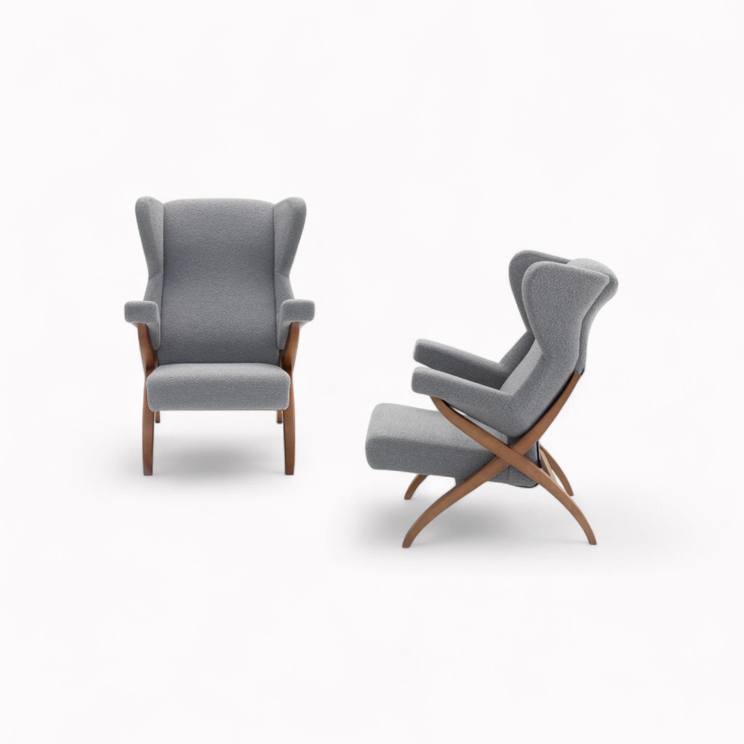 Fiorenza Armchair Franco Albini 1952