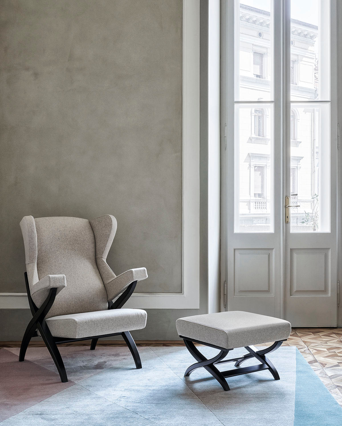 Fiorenza Armchair Franco Albini 1952