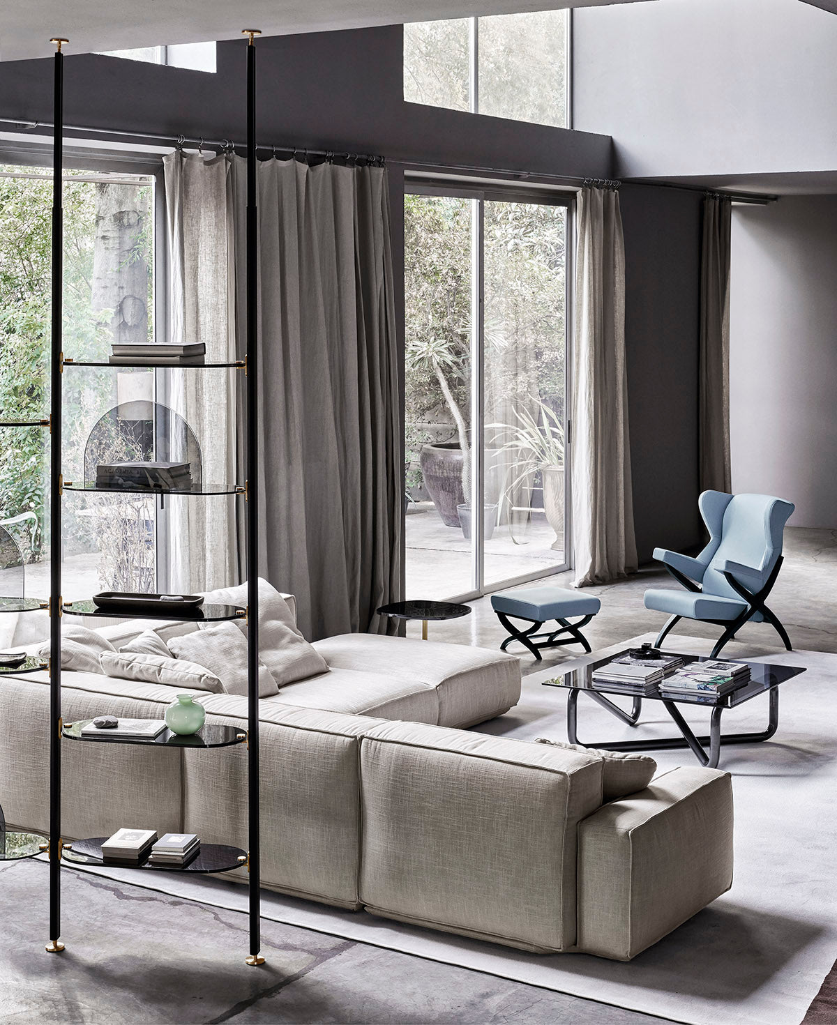 Fiorenza Armchair Franco Albini 1952