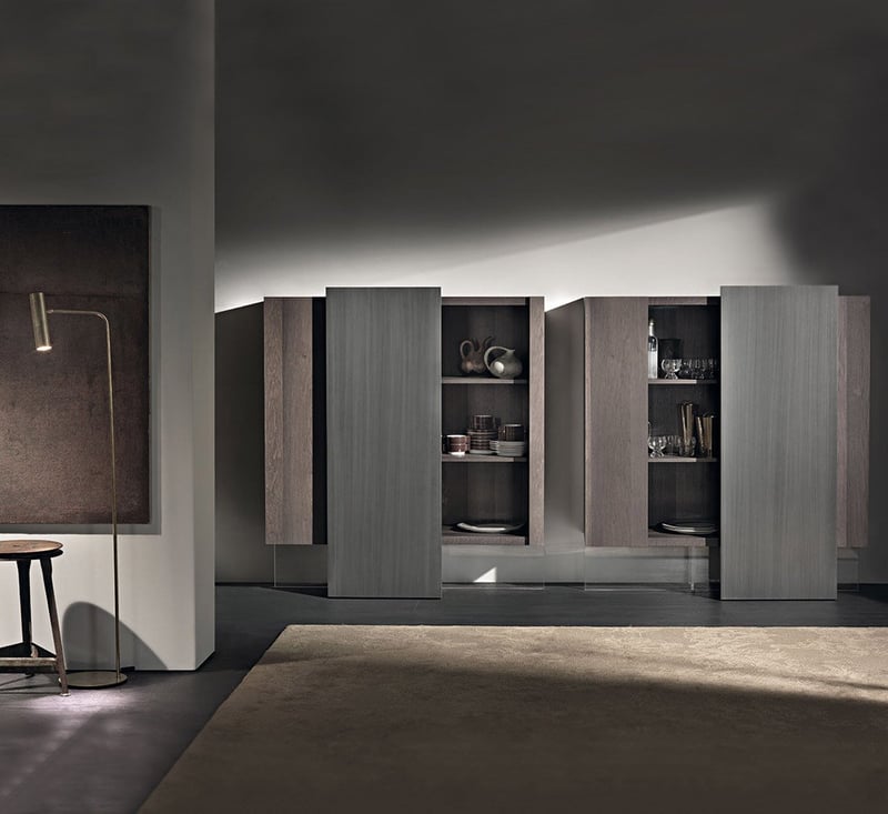 Alterego Buffet Giacomo Moor 2018