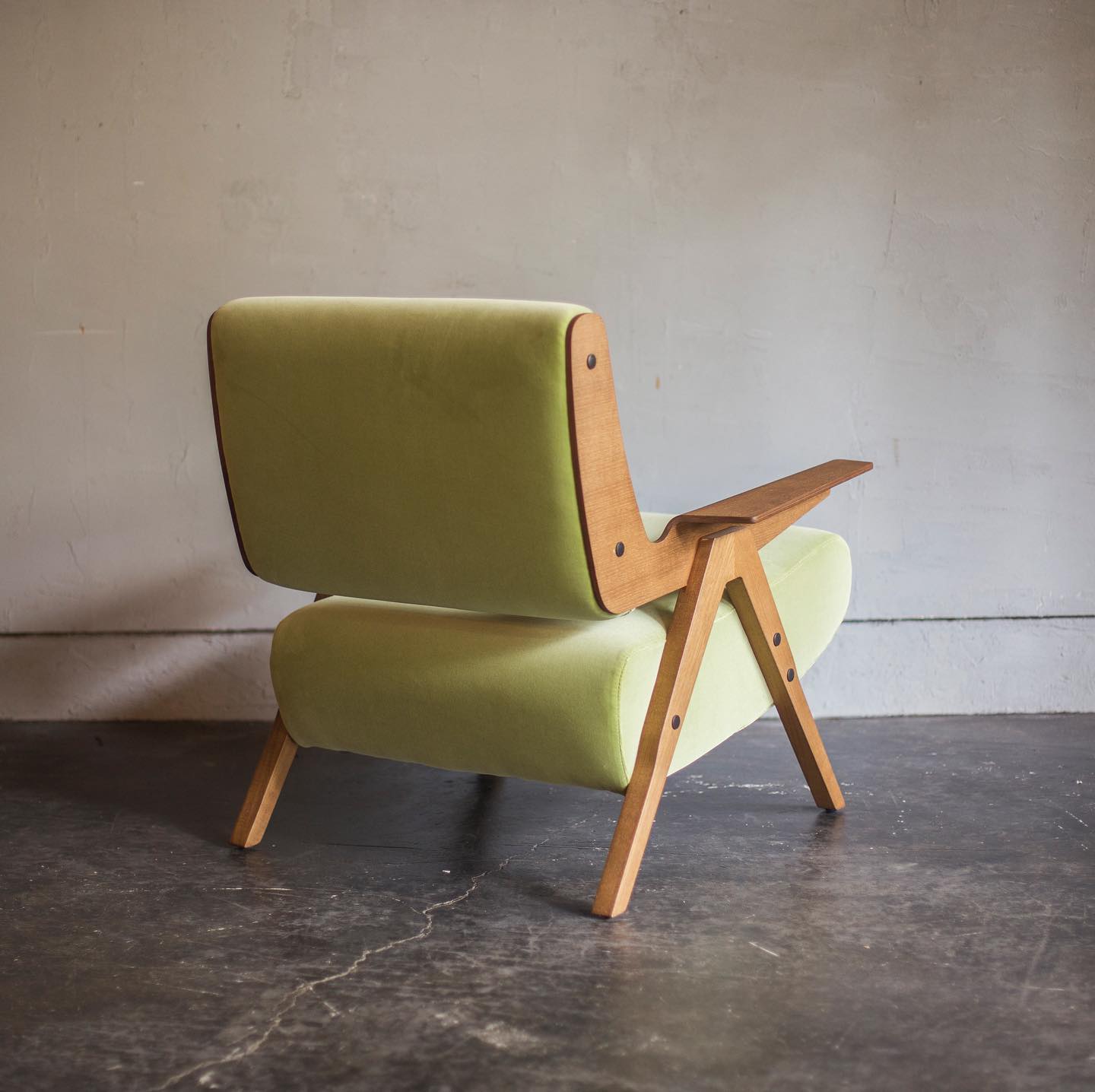 Lina Fauteuil Gianfranco Frattini 1955