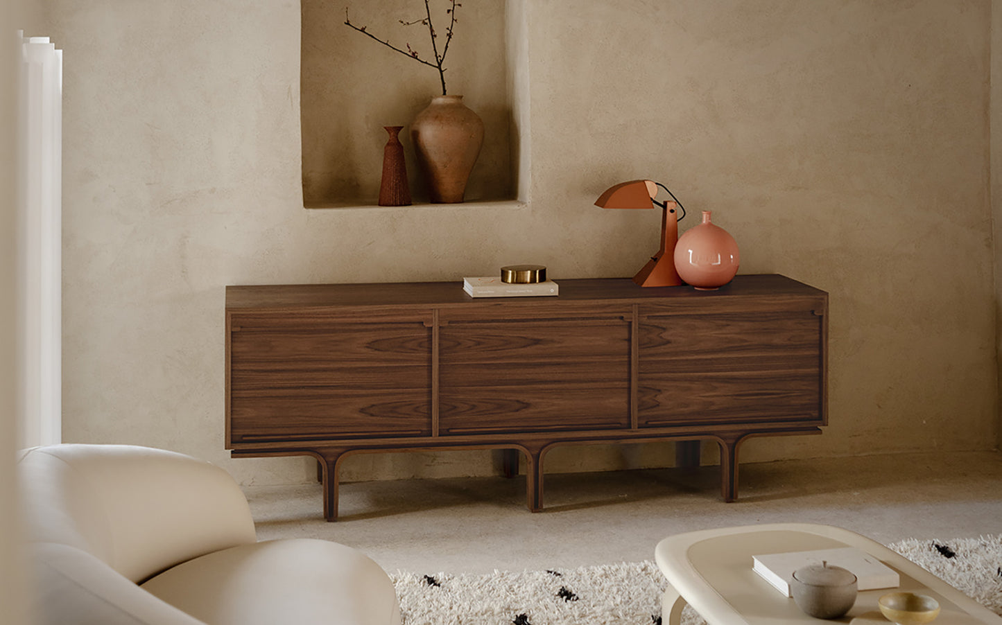 Serie 500 Buffet Gianfranco Frattini 2024