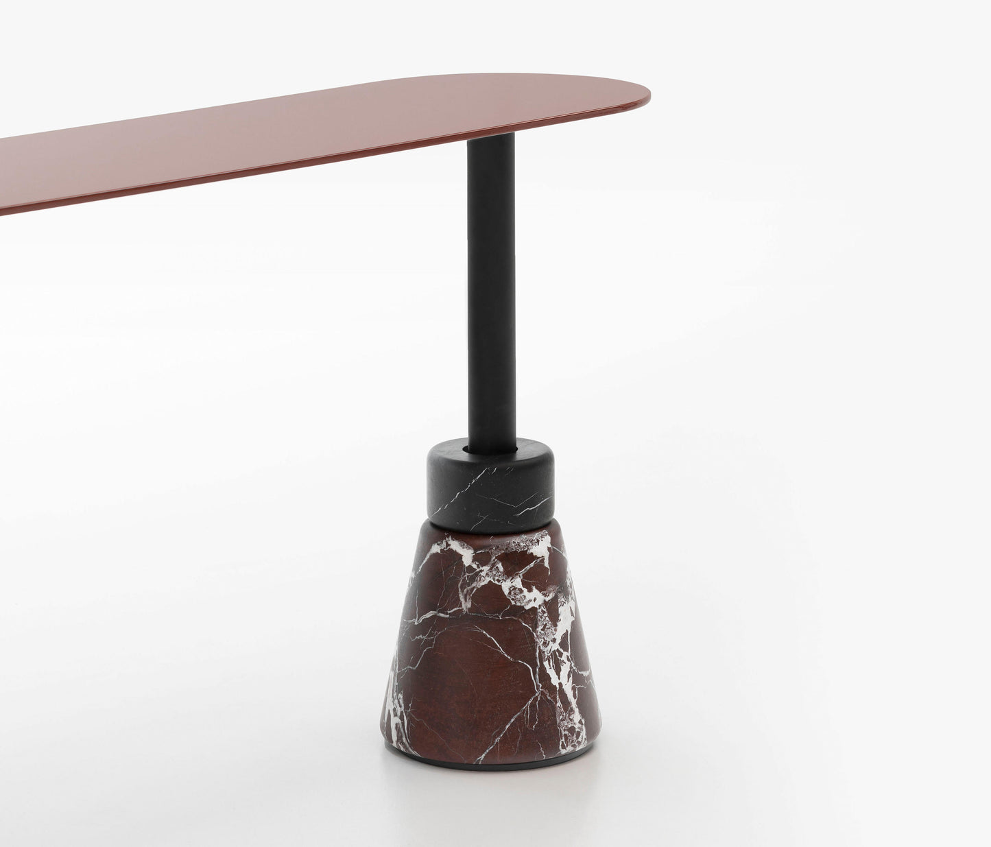 Menhir Console Giotto Stoppino et Lodovico Acerbis 1983