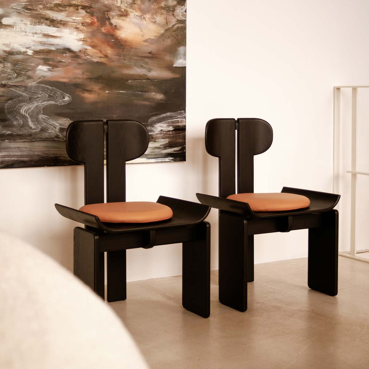 Alea Dining Chair Hannes Peer
