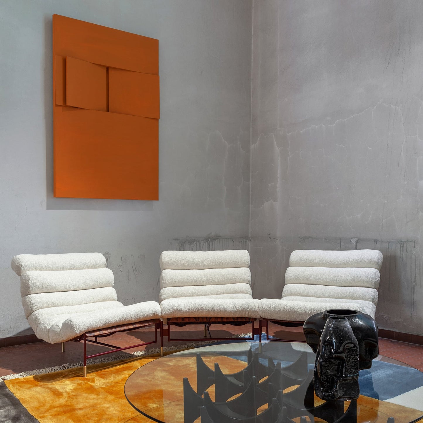 Nuvola Sofa Hannes Peer