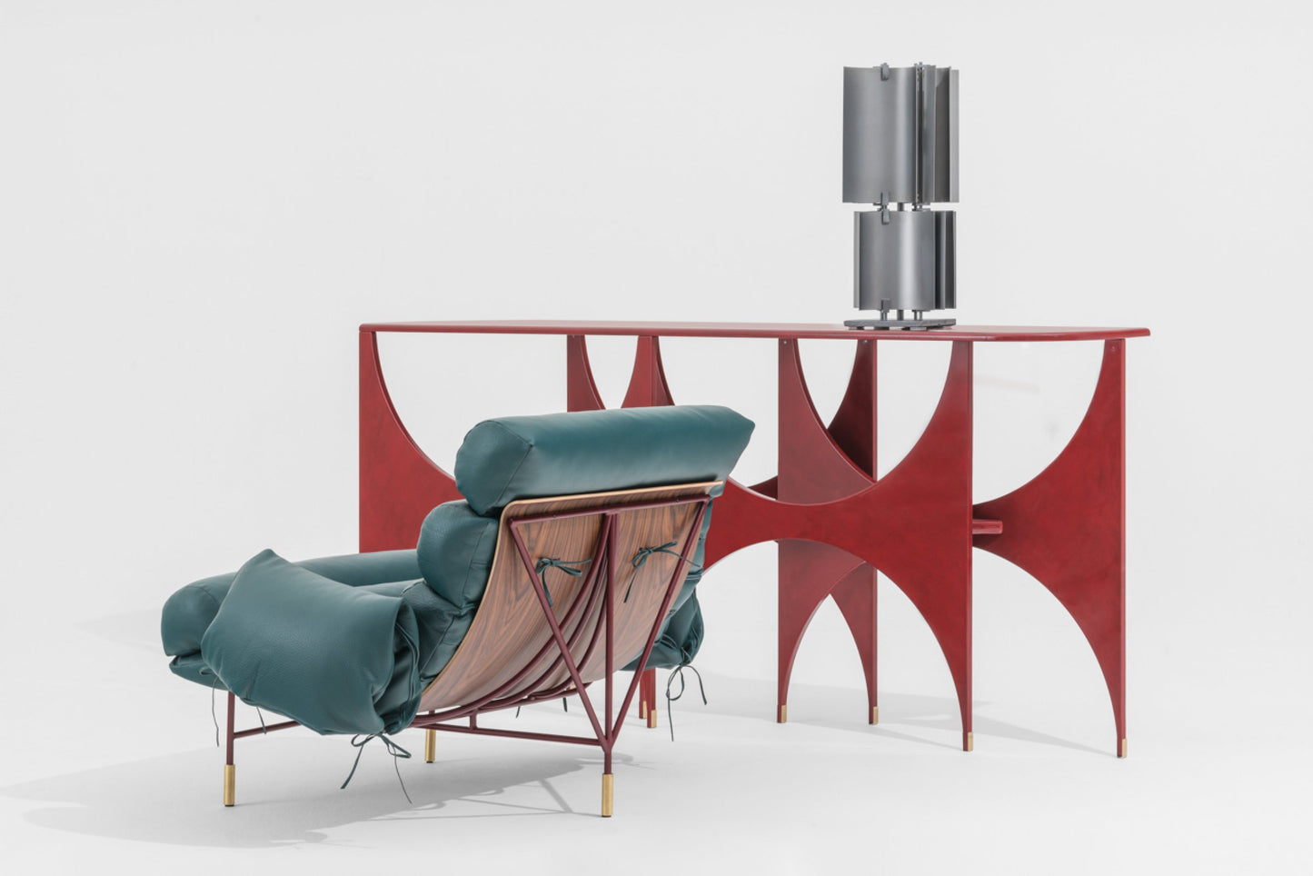 Petali Lamp Hannes Peer