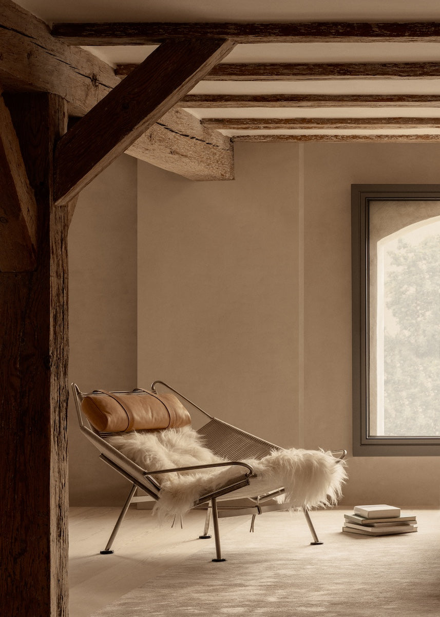 pp225 Flag Halyard Chair Hans J. Wegner 1950