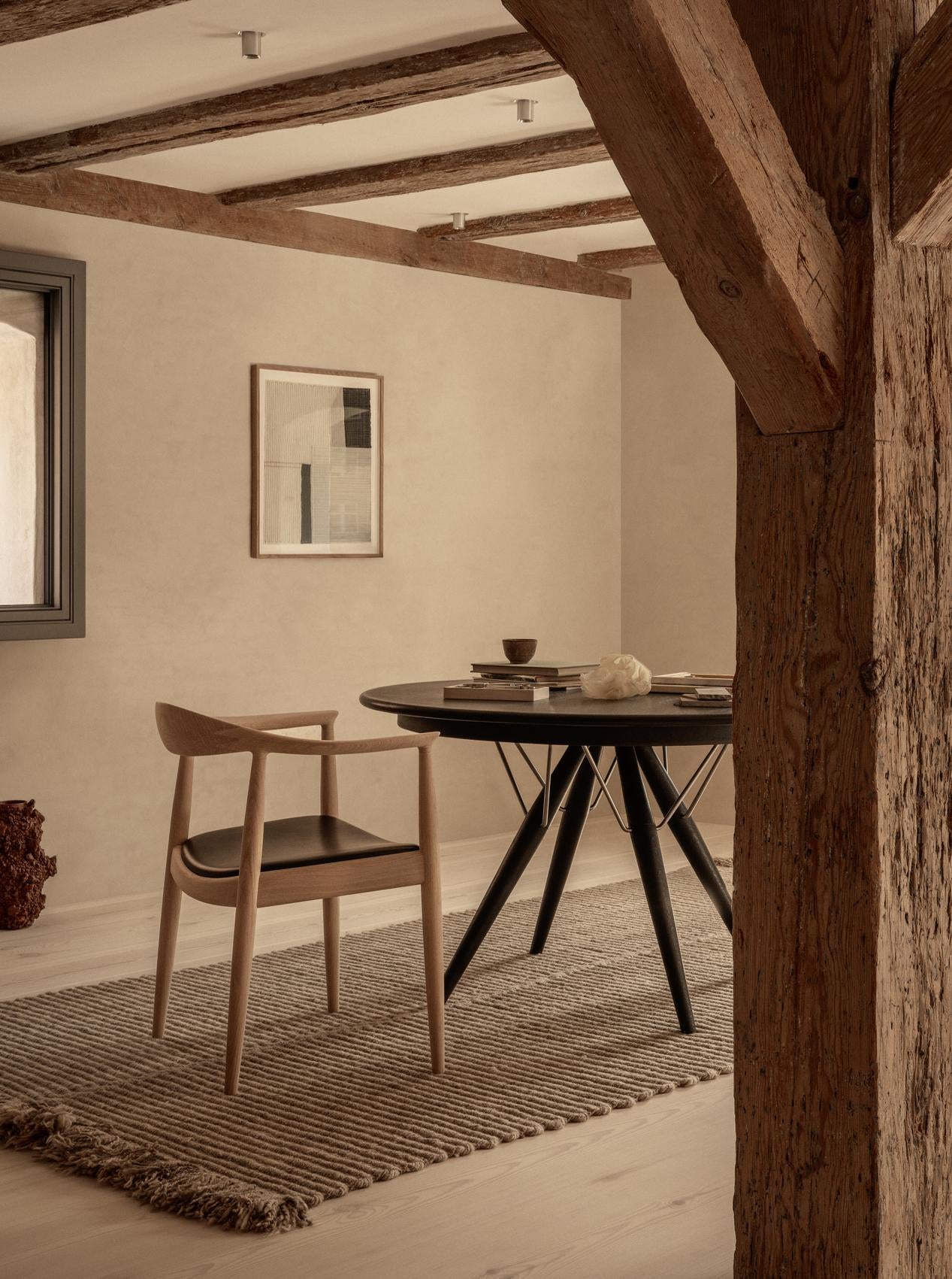 pp503 The Chair Hans J. Wegner 1950