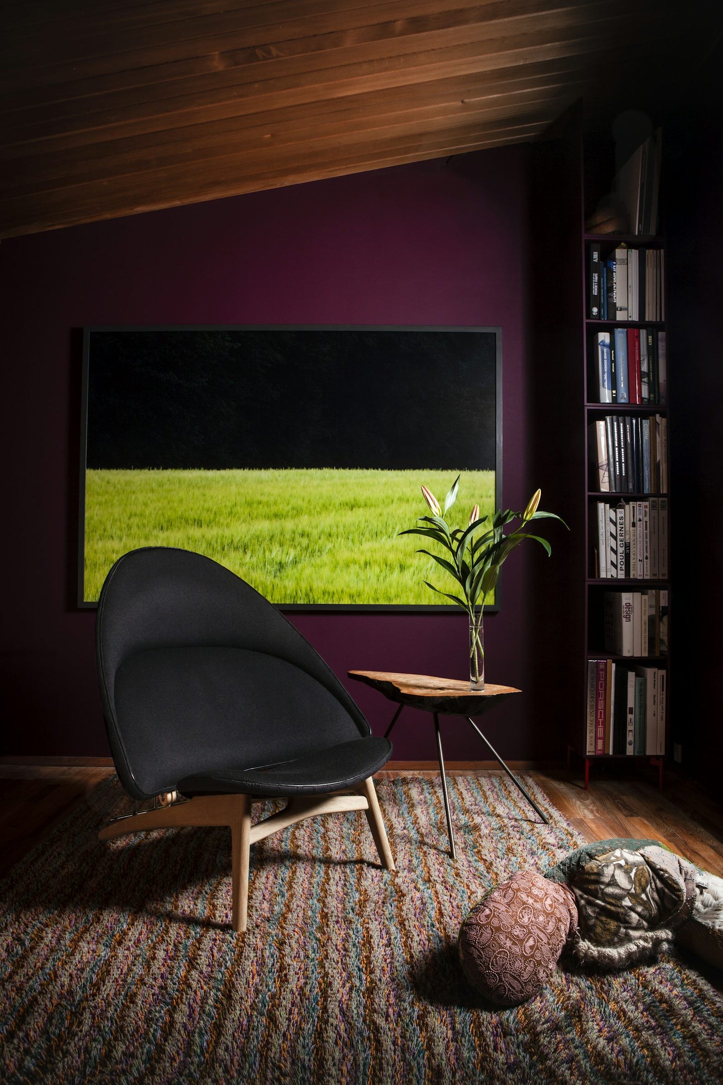 pp530 Tub Chair Hans J. Wegner 1954