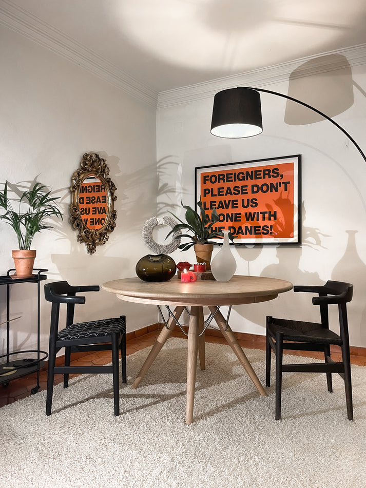 pp68/pp58 Final Chair Hans J. Wegner 1987