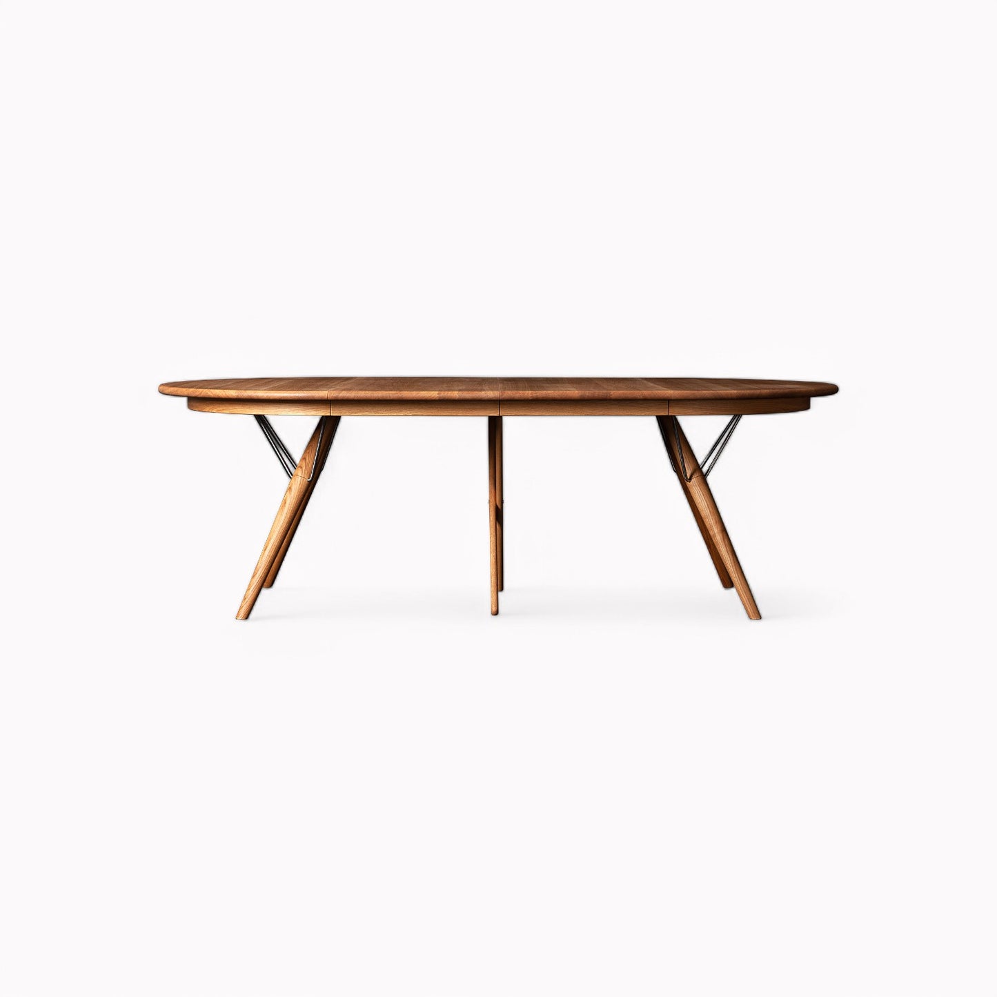 pp75 Stayed Table Hans J. Wegner 1982