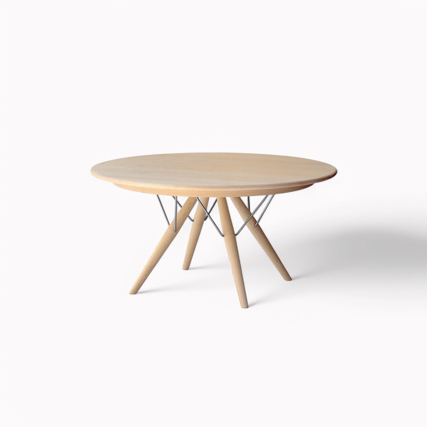 pp75 Stayed Table Hans J. Wegner 1982