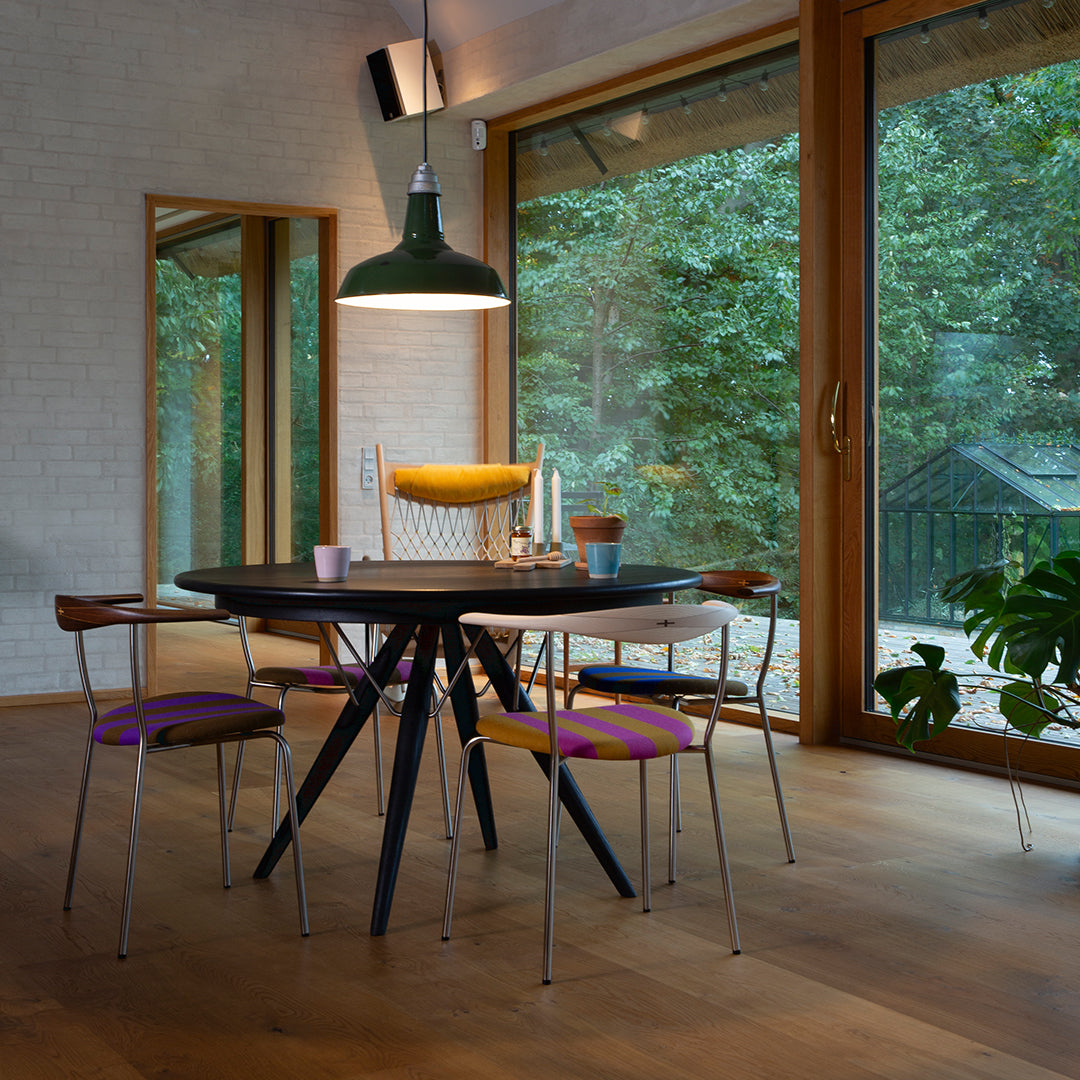 pp75 Stayed Table Hans J. Wegner 1982