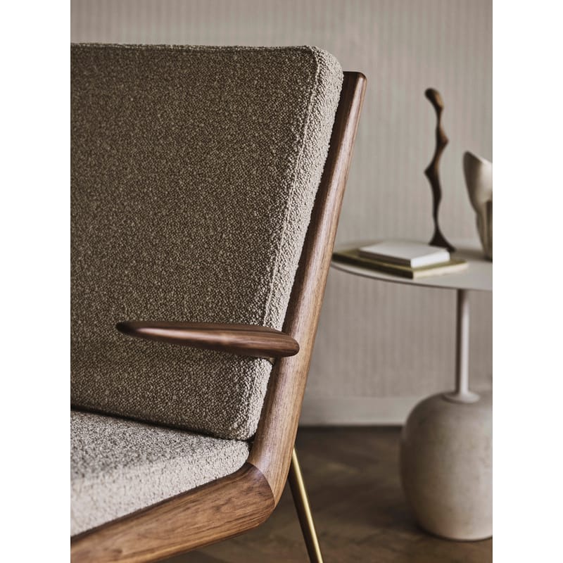 The Boomerang HM2 Armchair Hvidt & Mølgaard 1956