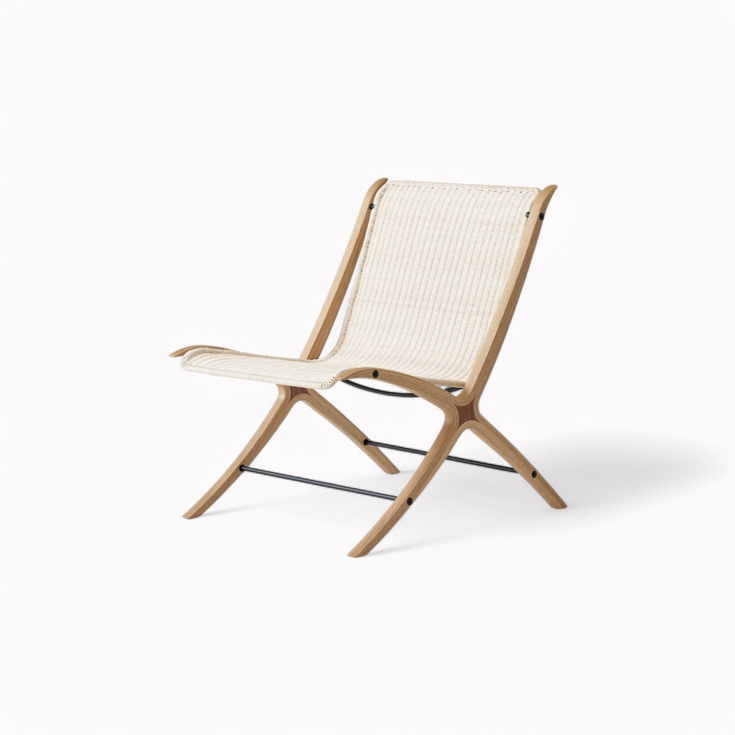 X HM10 Lounge Chair Hvidt & Mølgaard 1959