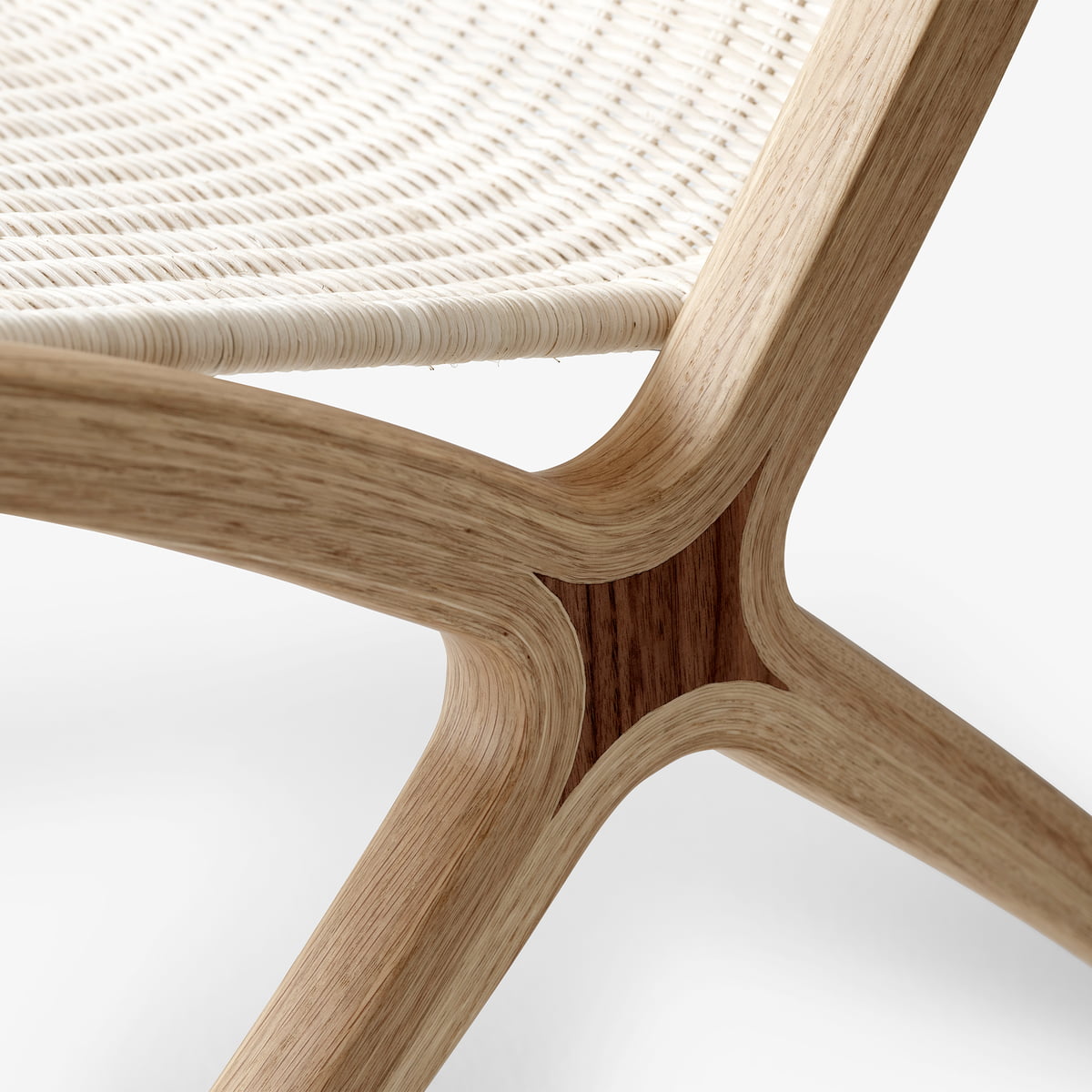 X HM10 Lounge Chair Hvidt & Mølgaard 1959
