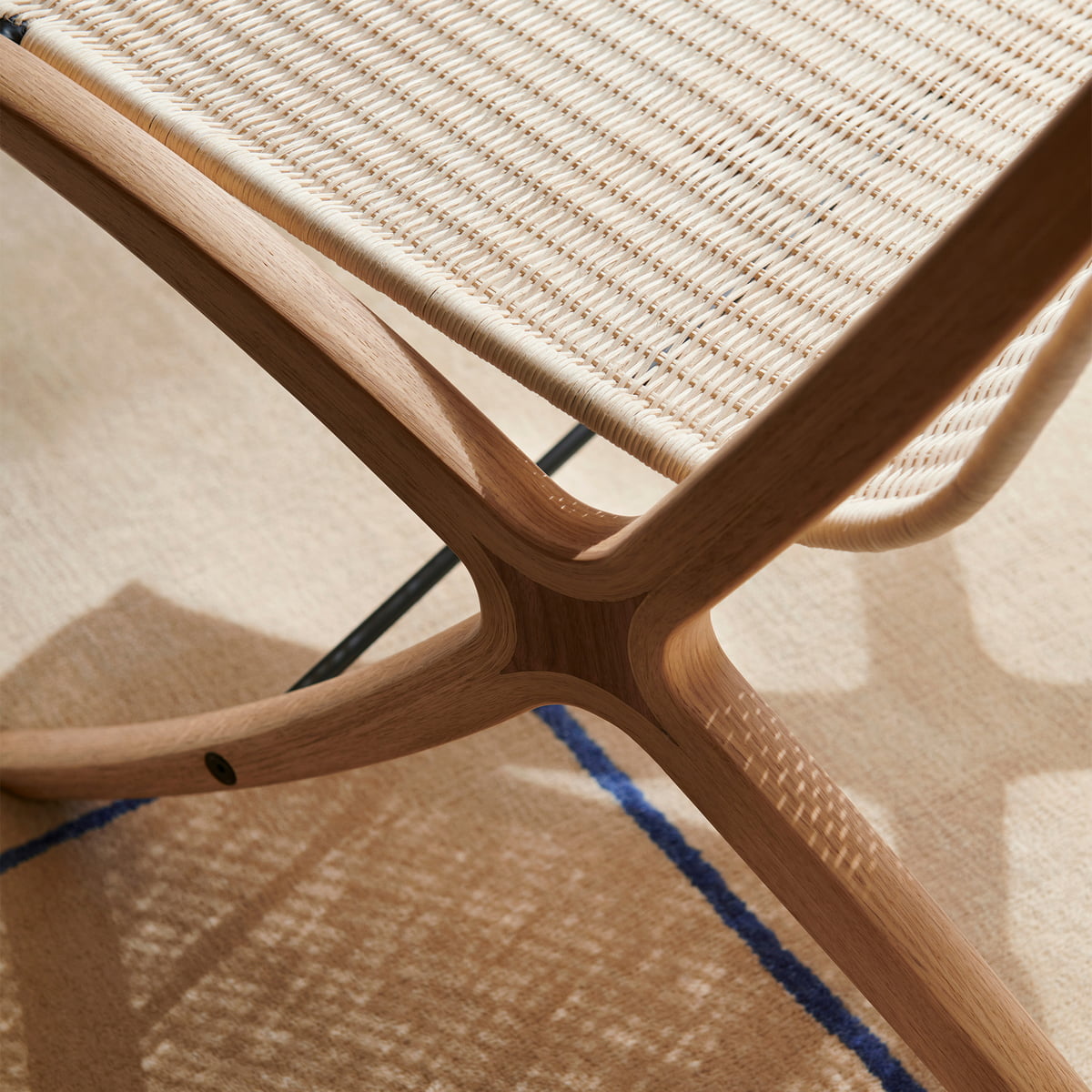 X HM10 Lounge Chair Hvidt & Mølgaard 1959