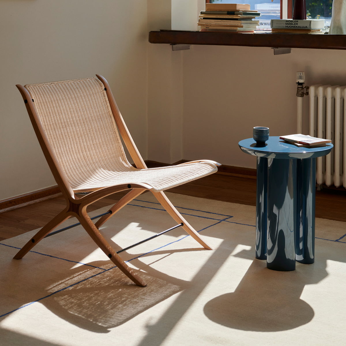 X HM10 Lounge Chair Hvidt & Mølgaard 1959