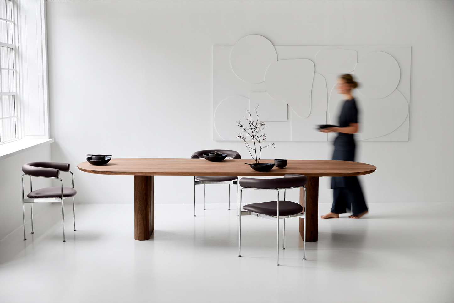 Plush Table Oval Jacob Plejdrup 2023