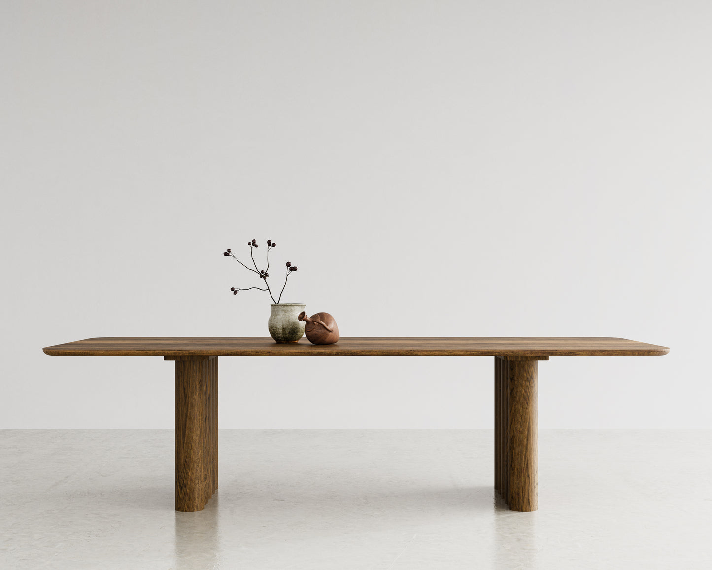 Plush Table Rectangular Jacob Plejdrup 2023