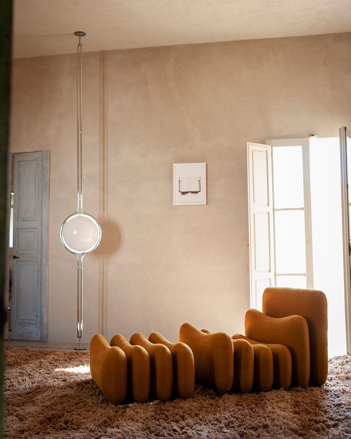 Additional System Fauteuil Joe Colombo 1967