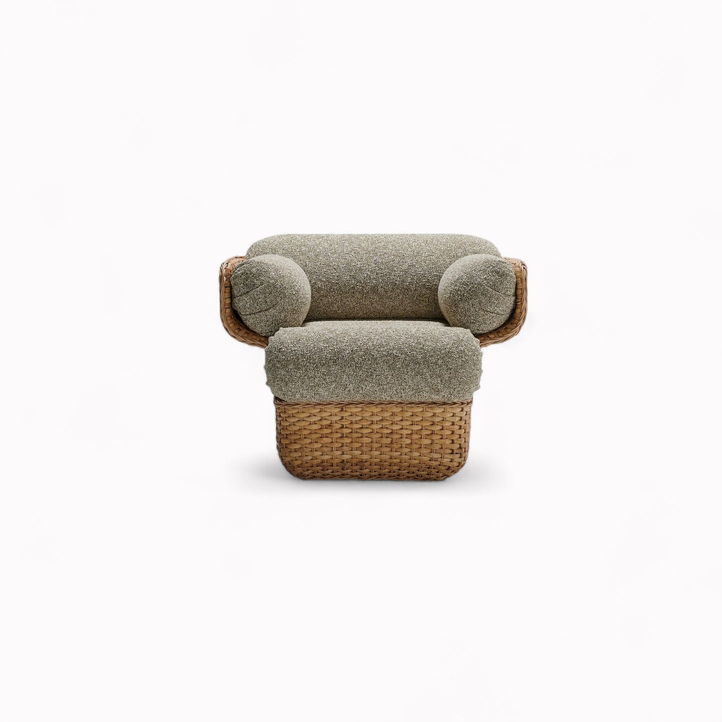 Basket Lounge Chair Joe Colombo