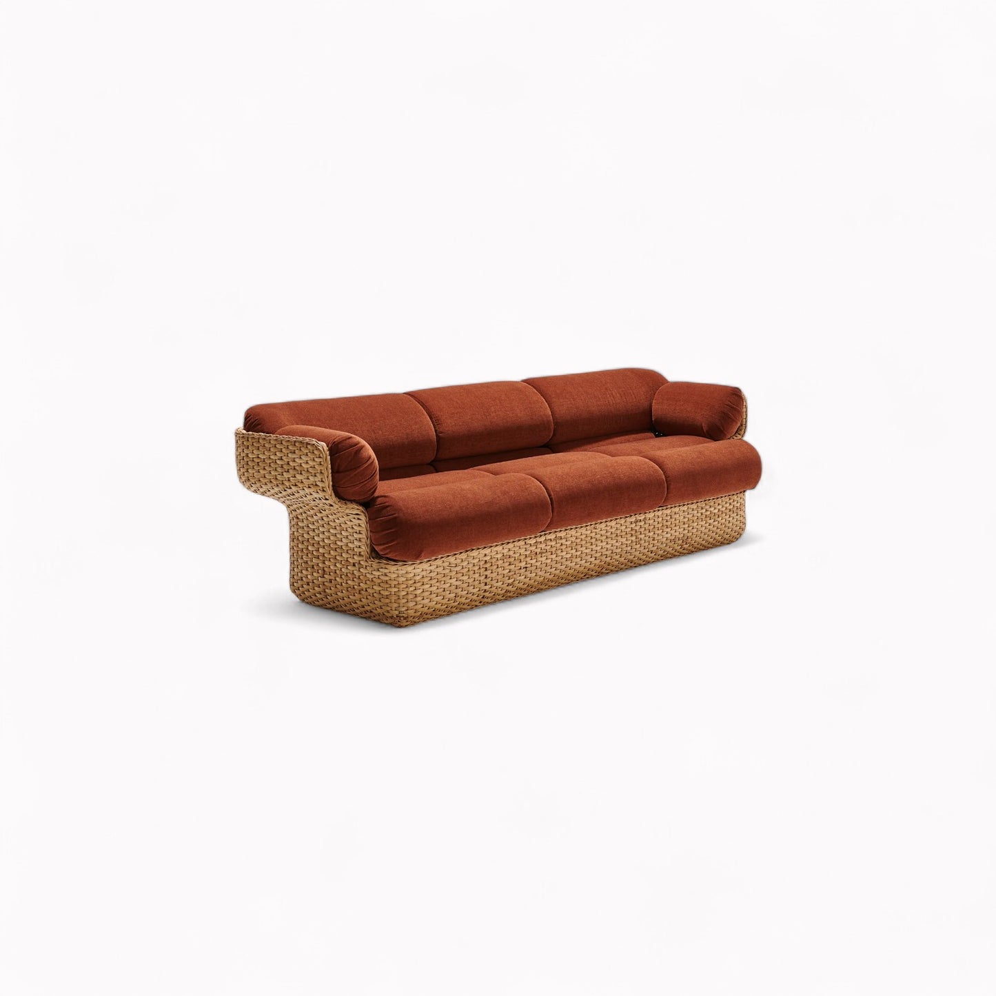 Basket Sofa Joe Colombo