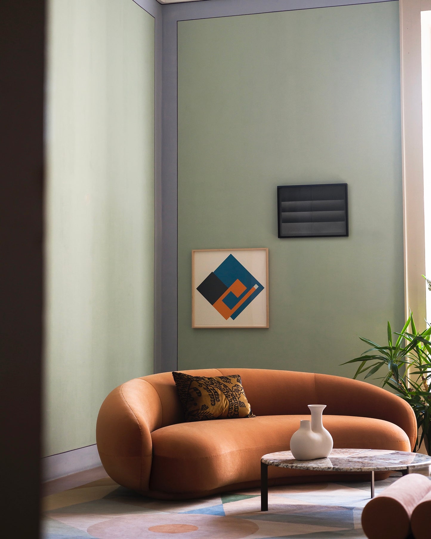 Julep Sofa Jonas Wagell