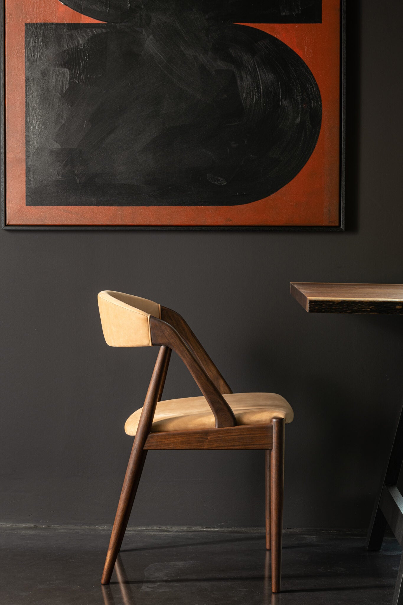 Handy Chair Kai Kristiansen 1957