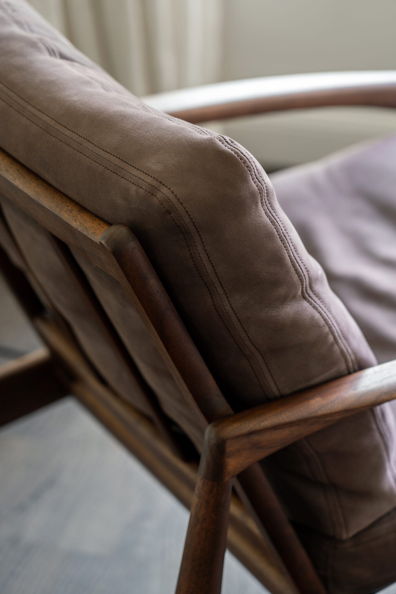 Paperknife Sofa Kai Kristiansen 1956