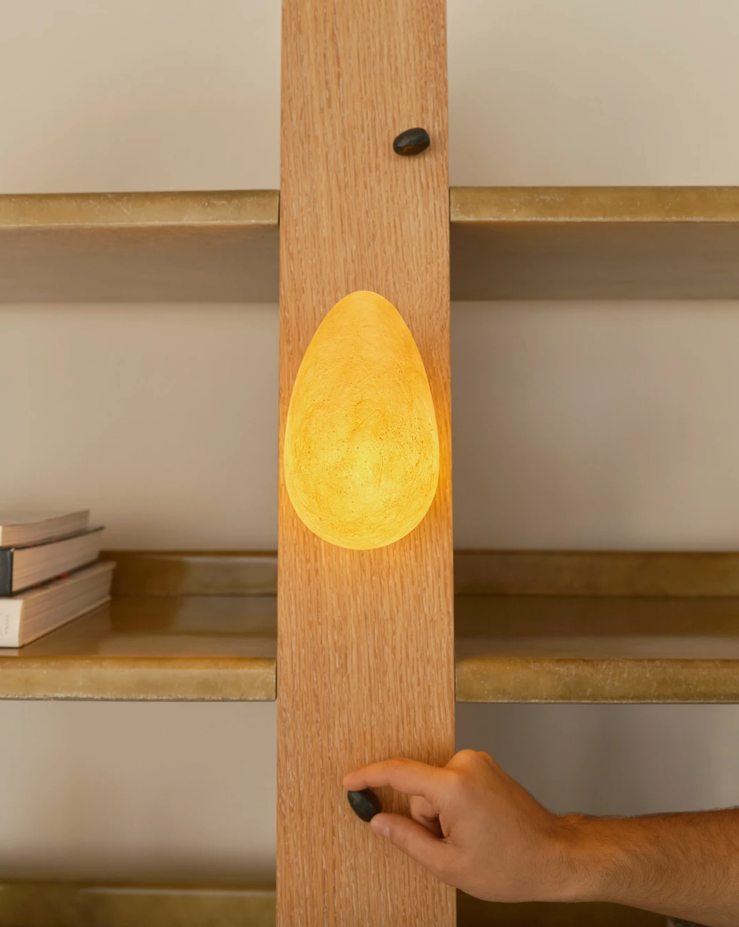 KARTOFFEL Bookshelf Palma 2023