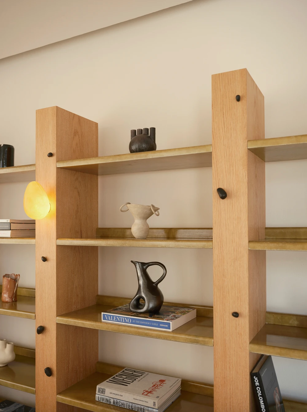 KARTOFFEL Bookshelf Palma 2023