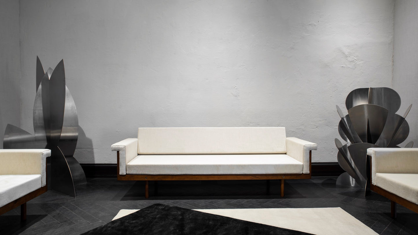 Naeko Sofa Kazuhide Takahama 1958