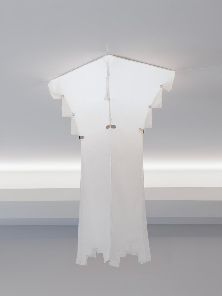 Naeko Ceiling Lamp Kazuhide Takahama 1984
