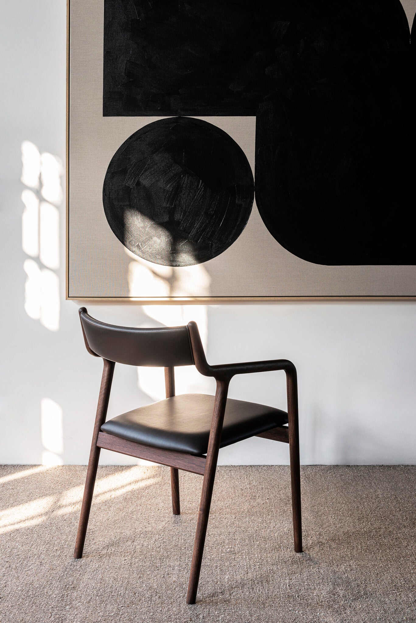 Pepe Arm Lounge Chair Kazuteru Murasawa