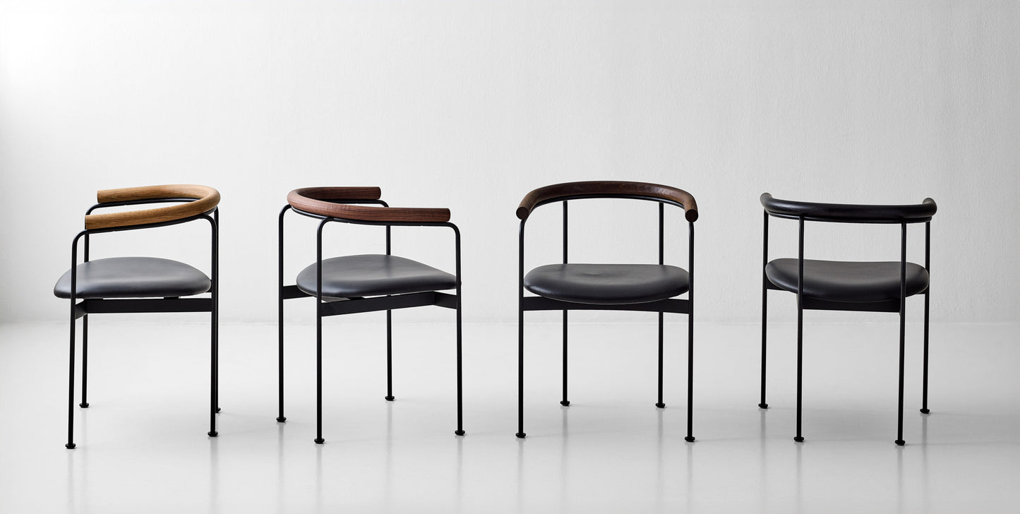 Baia Chair Kensaku Oshiro 2021