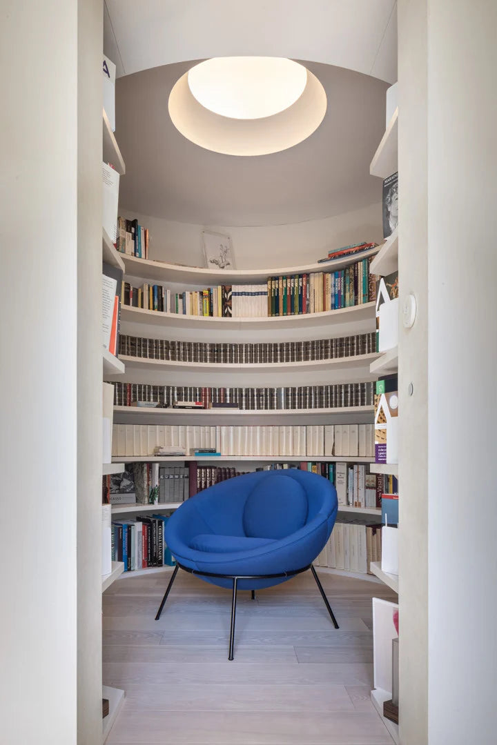 Bowl Chair Lina Bo Bardi 1951