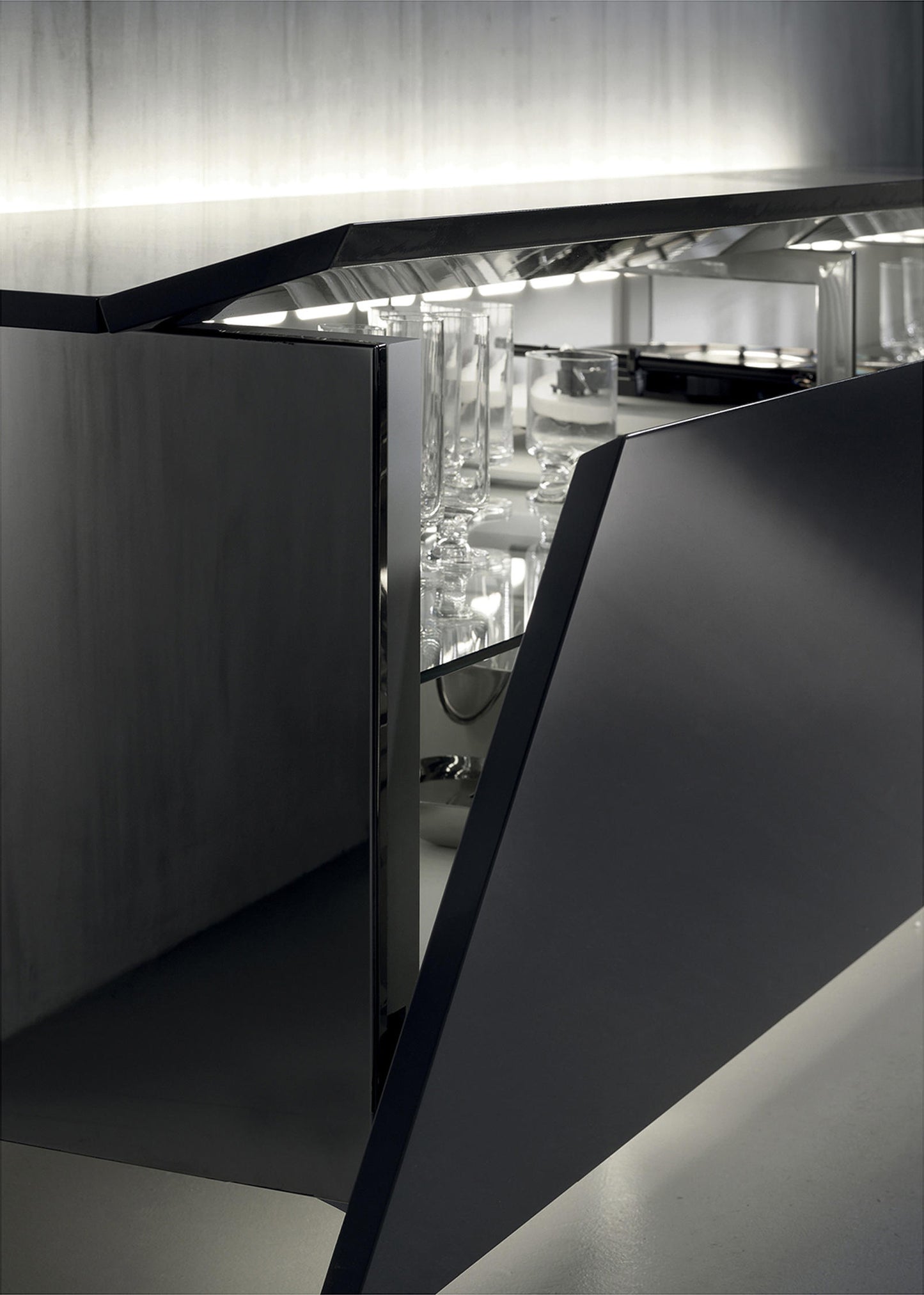 Ludwig Buffet Lodovico Acerbis 2005