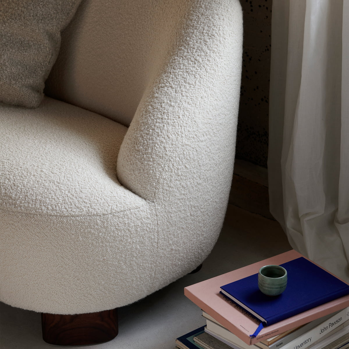 The Margas LC3 Sofa Liljencrantz 2022