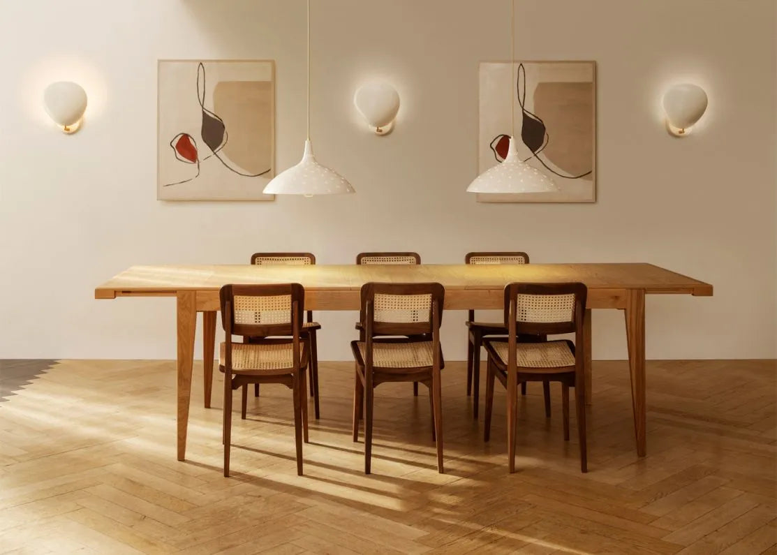 S-Table Dinning Table Marcel Gascoin 1953