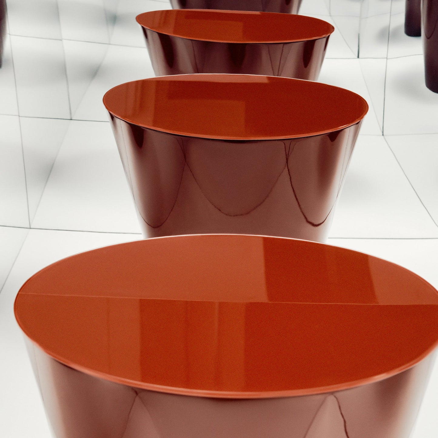 Pond Table basse Marco Acerbis 2006