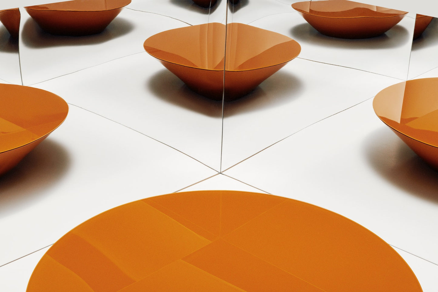 Pond Table basse Marco Acerbis 2006