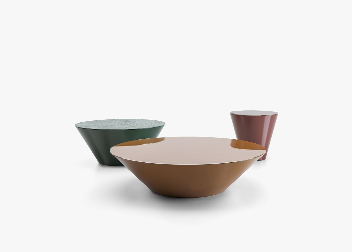 Pond Table basse Marco Acerbis 2006