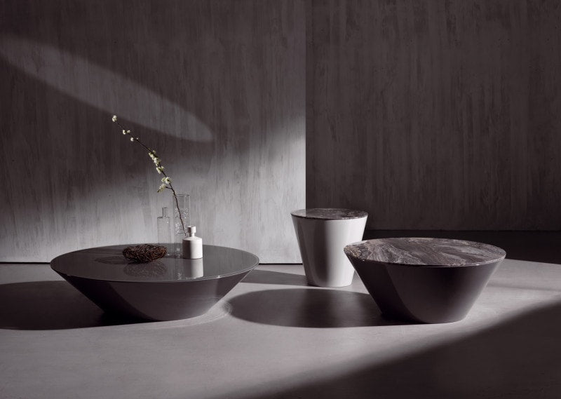 Pond Table basse Marco Acerbis 2006