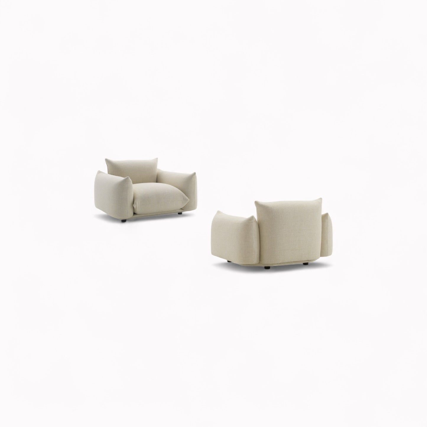 Marenco Armchair Mario Marenco 1970