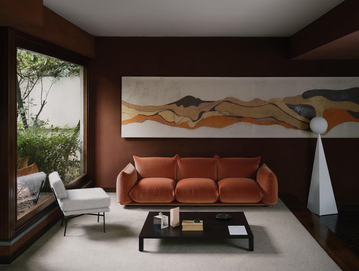 Marenco Seat System Sofa Mario Marenco 1970