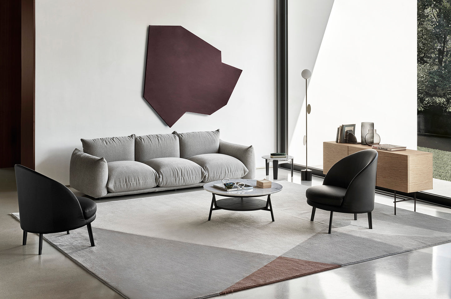 Marenco Seat System Sofa Mario Marenco 1970